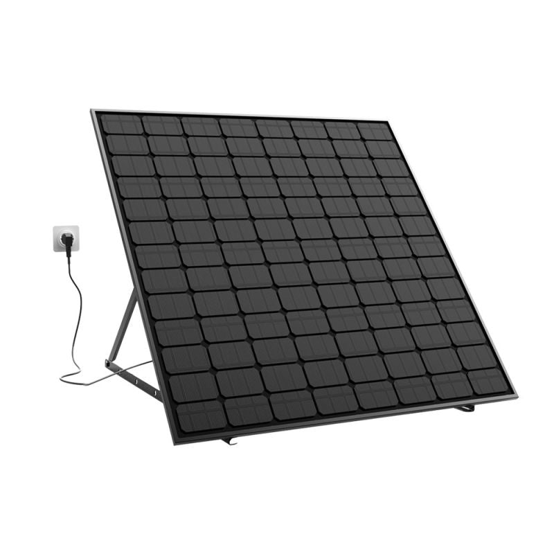 Panneau solaire Kit Home 250W, IP67, Onduleur WIFI, Câble 3m