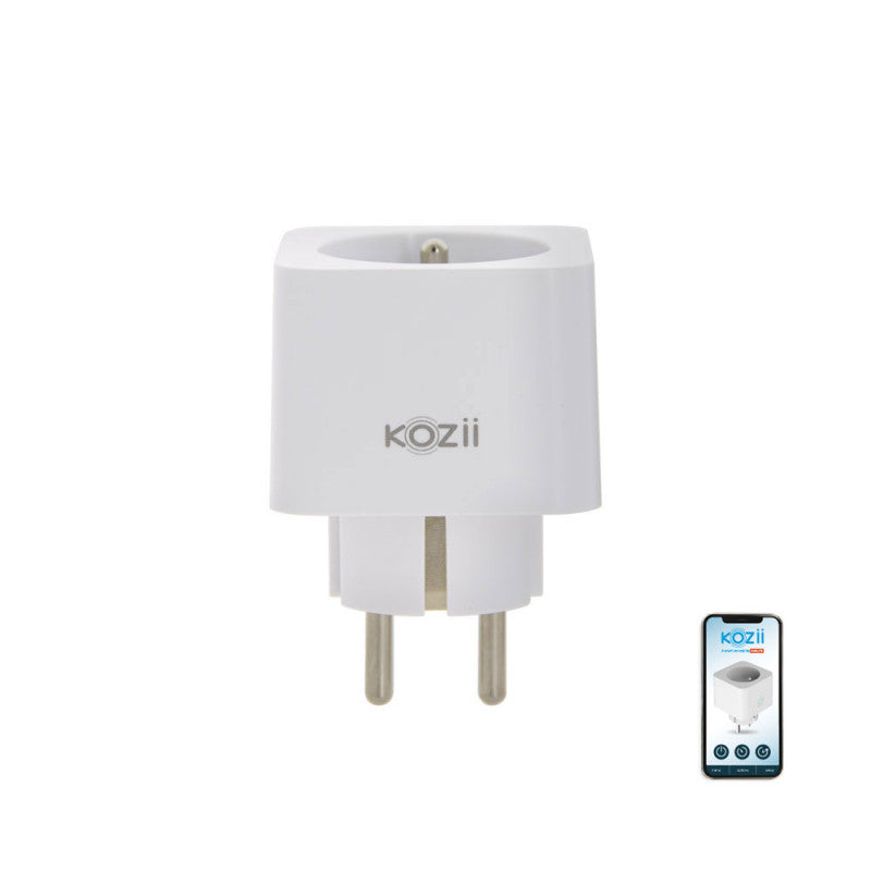 Prise connectée KOZii 16A 3840W max